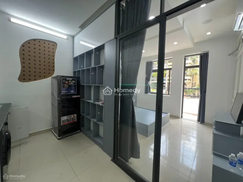 Cho Thuê Căn Hộ Quận 1_Gần Chợ Tân Định_Lê Văn Tám_Full Nội Thất_1Pn_Gần Nhà Thờ Đức Bà_Diamond