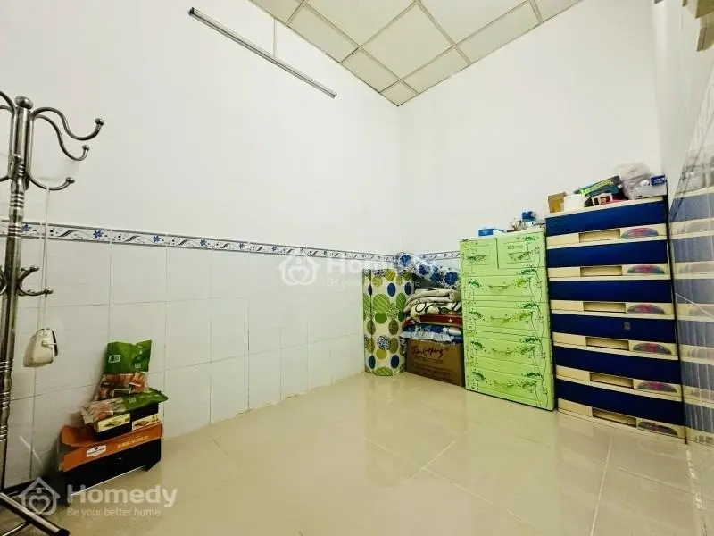 Bán Nhà Bùi Minh Trực, Quận 8, 72M2, Ngang 3.4M, Chỉ 5.3 Tỷ, Sát Chợ, Kế Quận 5