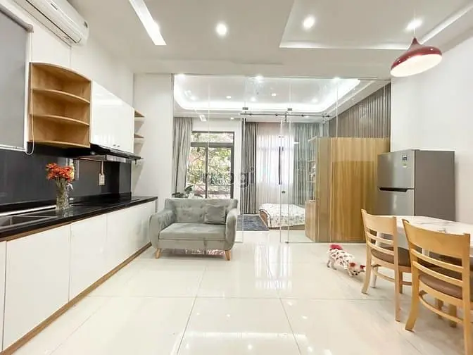 Chdv 1Pn Ban Công Gần Bv Hoàn Mỹ, Học Viện Hàng Không Ngã Tư Phú Nhuận