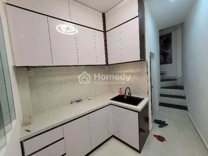 Bán Nhà Riêng - Phường 9 Quận 8