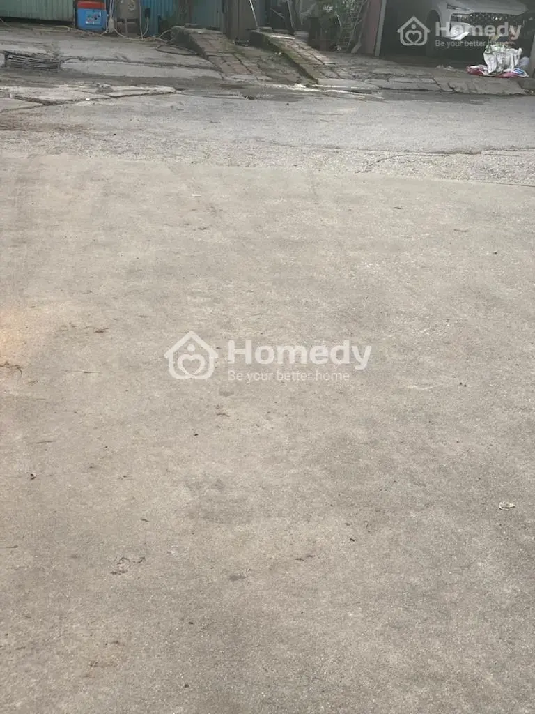 Bán Nhà Tam Trinh Siêu Hiếm 50M2 Đường Trước Nhà 10M