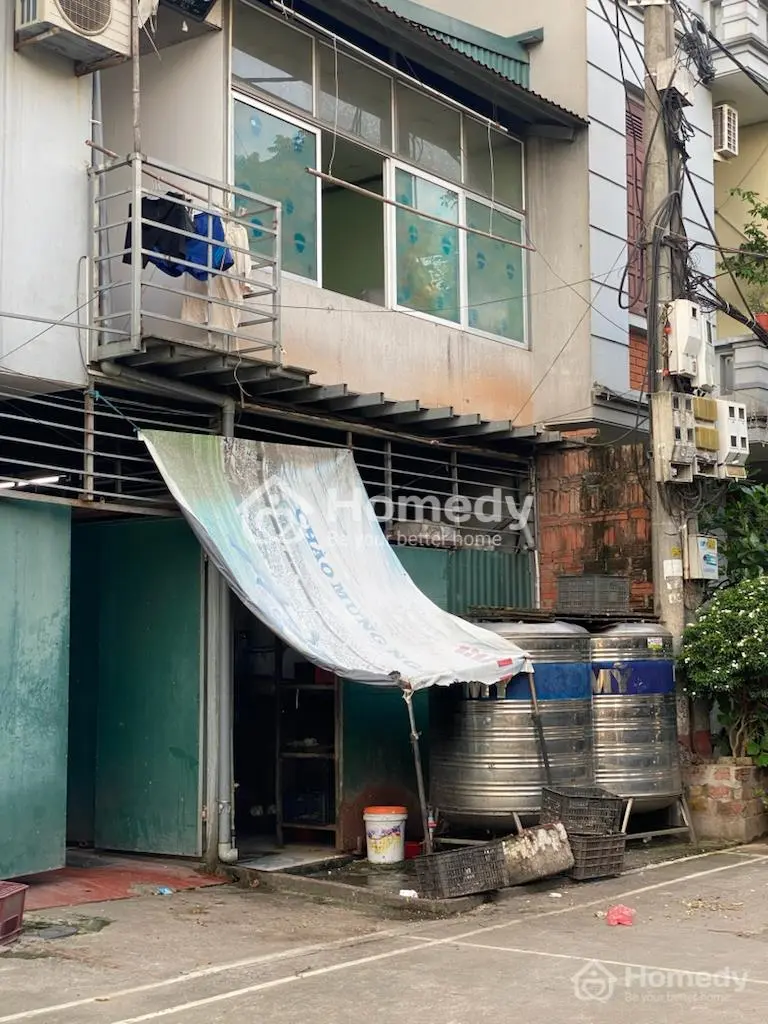 Bán Nhà Tam Trinh Siêu Hiếm 50M2 Đường Trước Nhà 10M