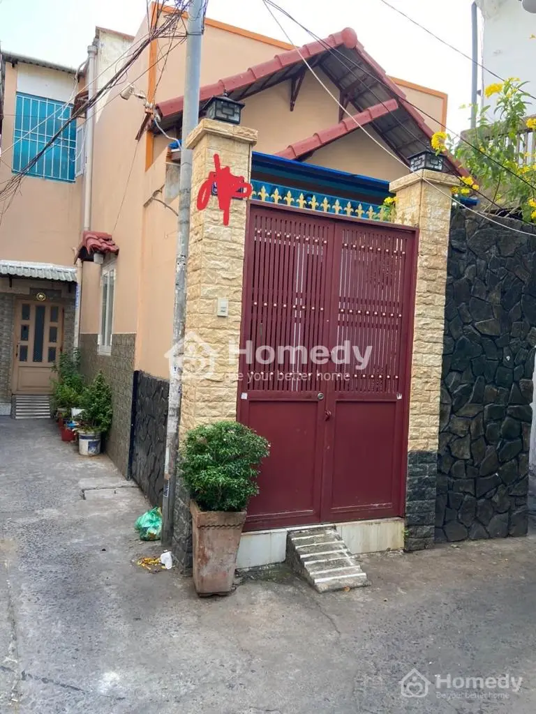 Nhà Cấp 4 Cần Bán Gần Trường Học , Bệnh Viện