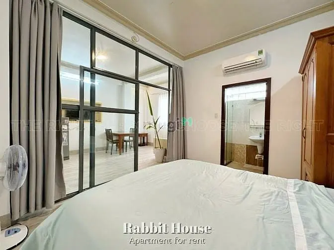 Chdv 1 Ngủ Gần Nhà Thờ Tân Định, Trường Isb, Ueh Hai Bà Trưng Quận 1