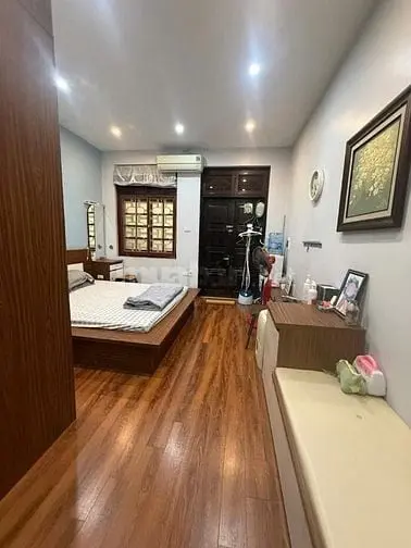 Ngõ Giếng Mứt Bạch Mai Hai Mặt Thoáng Gần Chợ Mơ