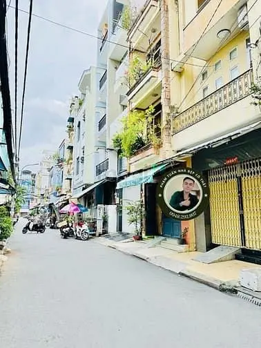 Bán Nhà Đẹp Hàn Hải Nguyên - 3/2 Q11
