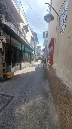Nhà Bán Phạm Thế Hiển P5 Q8 Ngay Cầu Hiệp Ân.4X20M. 4Tỷ6