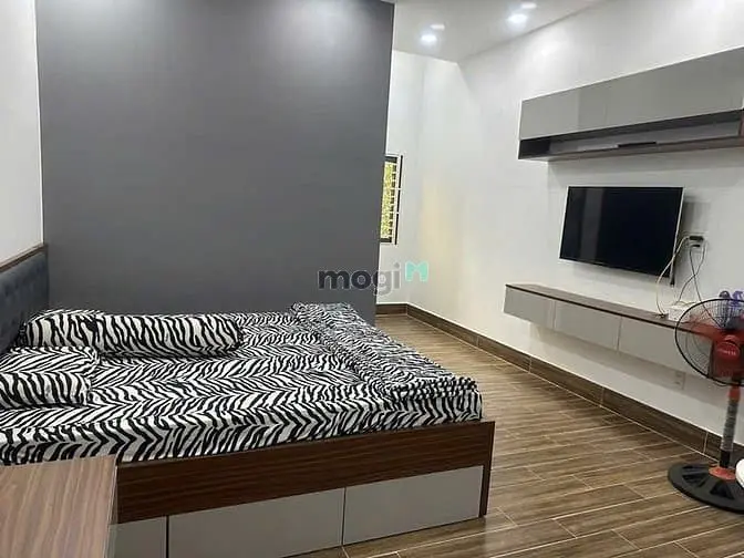 Bán Nhà Đẹp 2 Tầng Hẻm 6M Phan Huy Ích, Gò Vấp, Tphcm. 4X17 108M2, 7Tỷ