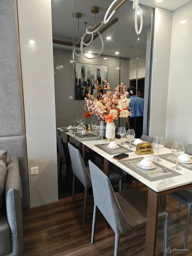 Rose Residence – Chung Cư Cao Cấp 36 Tầng, Gần Aeon Mall, Sân Bay, Tiện Ích 5 Sao