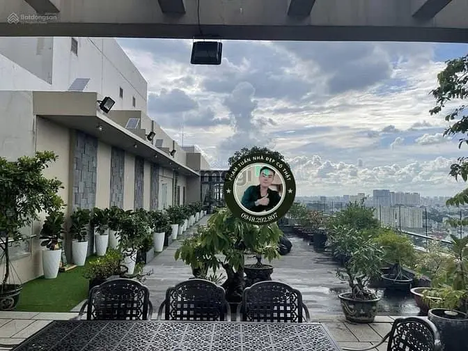 Penhouse The Everich Infinity, Mtan Dương Vương, Q.5 – Liền Kề Q.1