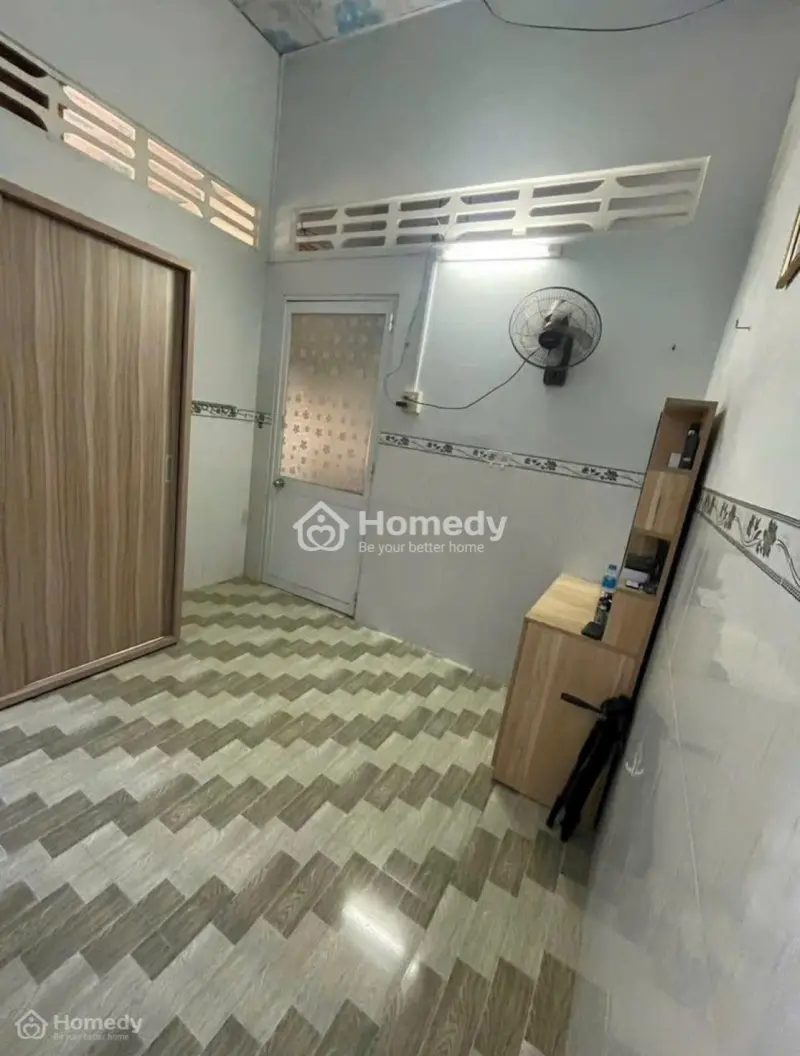 ✅Bán Nhà Do Phải Đi Xa, Nên Giá Tốt 5X25M Giá 800 Triệu – Ngay Bàu Tre, Tân An Hội, Củ Chi