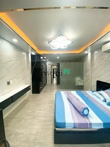 Quận 7 Bán Nhà 2 Lầu, Shr, 80M2, Hxh, Dài 20M, Nhỉnh 7 Tỷ
