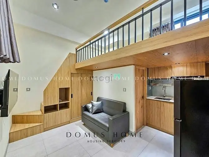 Căn Hộ Duplex Giá Rẻ Ngay Trung Tâm Quận 7 - Gần Lotte Mart