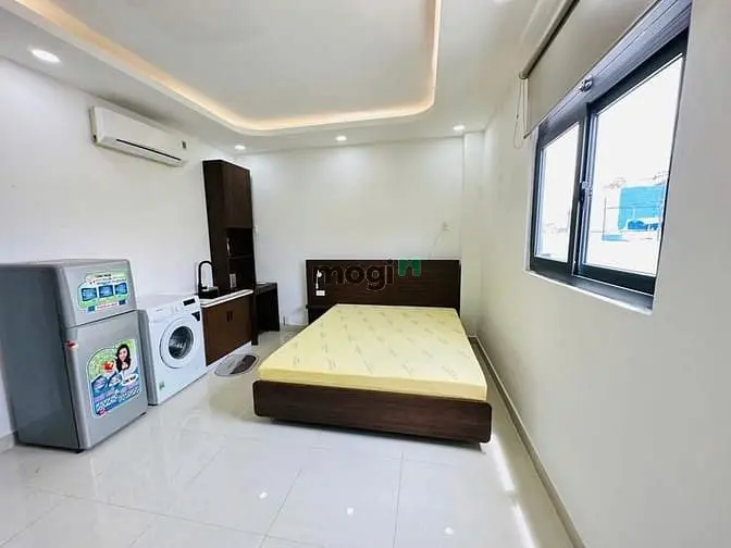 Cho Thuê Studio Máy Giặt Riêng Ngay Đường Nguyễn Văn Thương,Bình Thạnh