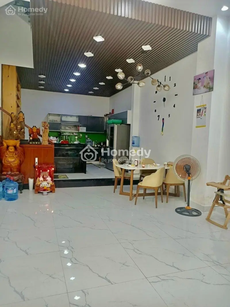 Lh Đông 0799 218 1***Kinh Doanh Thua Lỗ Bán Gấp Nhà 60M2, 1 Trệt 2 Lầu, Shr, Phạm Hùng, Q8