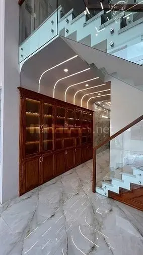 Mtkd Tỉnh Lộ 10, Tân Tạo, Bình Tân 120M2 6 Tầng Thang Máy Nhà Mới