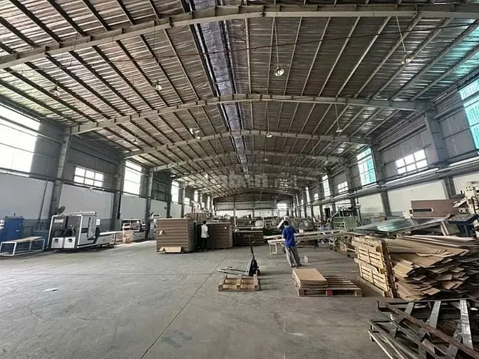 Cho Thuê Kho Xưởng 2.000M² Trần Đại Nghĩa,Bình Chánh, Giá: 145Tr/Tháng