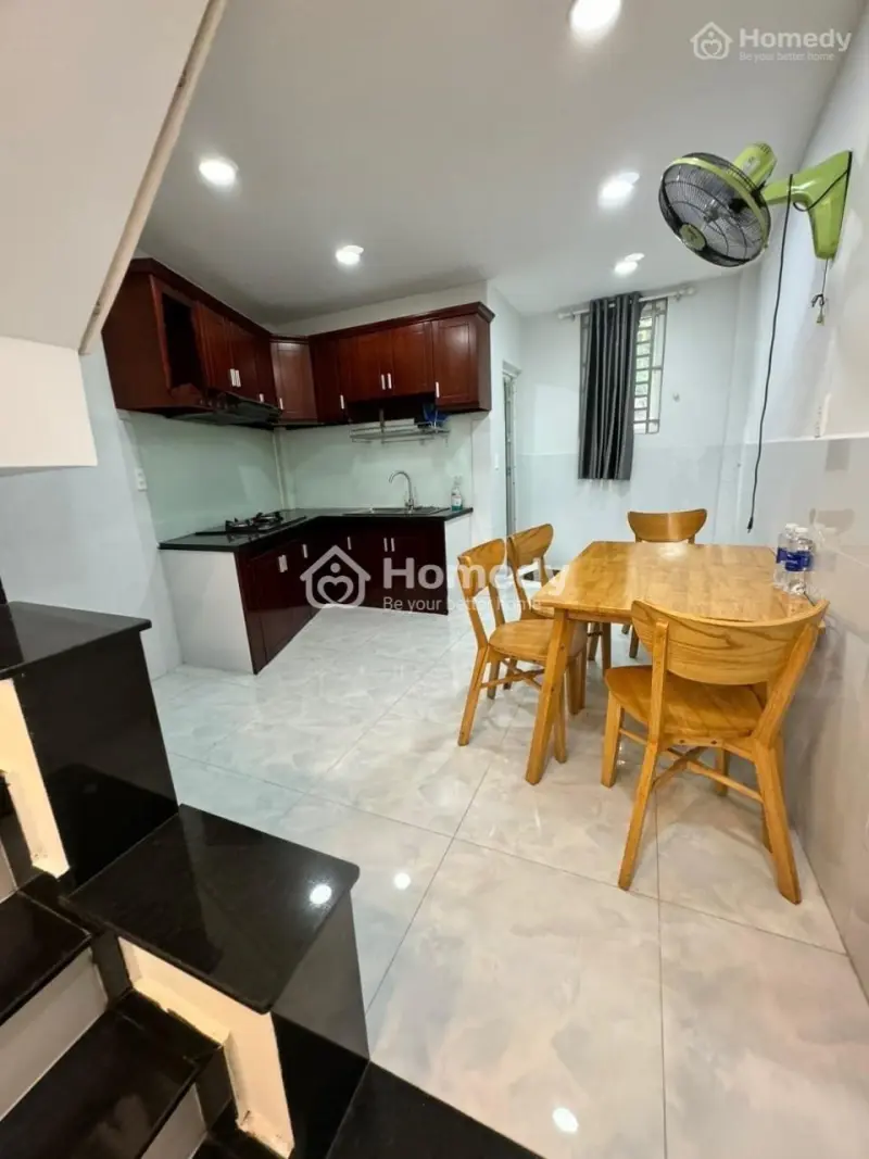 Li Dị Chia Tài Sản Bán Nhà 59M2 Đ.phú Định-Q8-Giá 830Tr-Sổ Hồng Riêng-Lh : 07747221***An