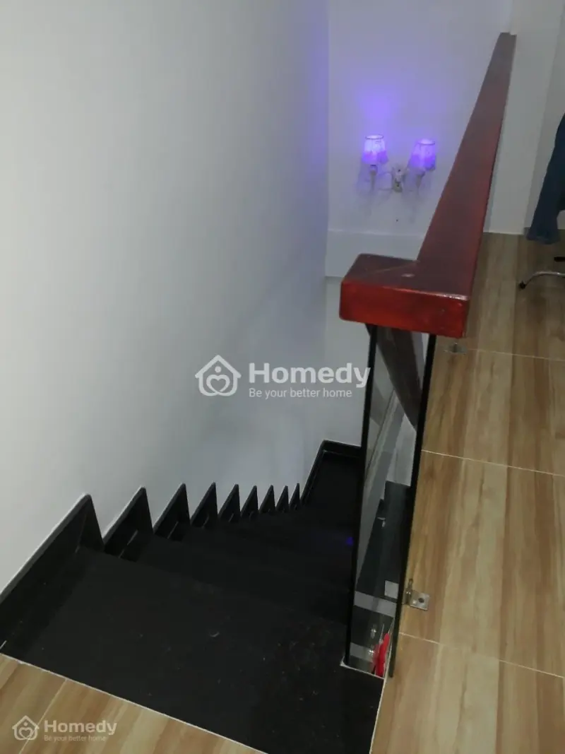 Bán Nhà Hẻm Bùi Minh Trực Phường 5 Quận 8. Nhà Nở Hậu, Gần Cầu Tạ Quang Bửu - 4.35 Tỷ