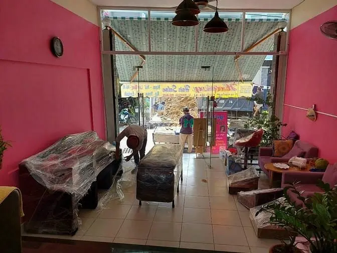 Mặt Bằng Kinh Doanh Đẹp Tại Thảo Điền (6X20M). Giá Thuê Chỉ Từ 30Tr/Th