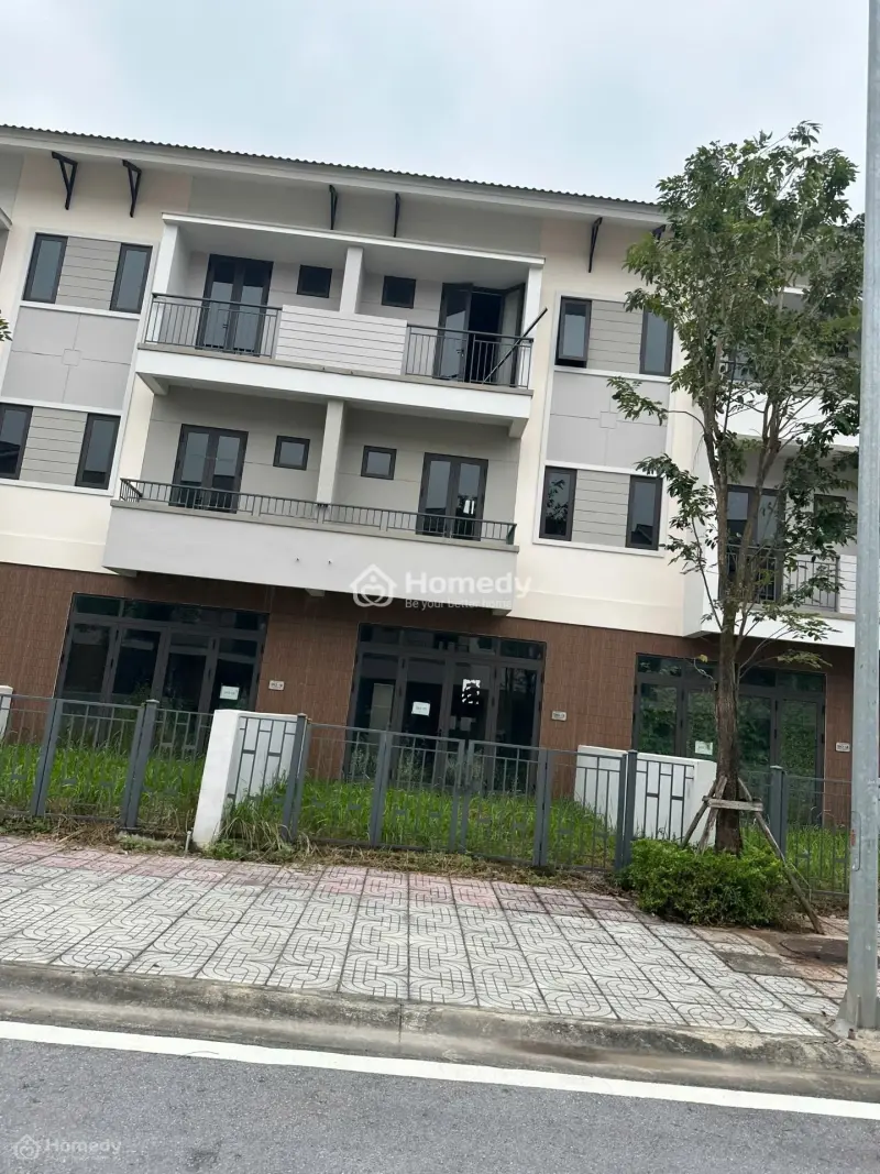 Bán Nhanh Căn Nhà Phố Giá Tốt Nhất Tại Vsip Từ Sơn Chỉ 46Tr/1M2