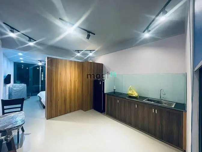 Căn Hộ Lê Đình Lý Full Nội Thất Mới Đẹp 5Tr Tầng Trệt