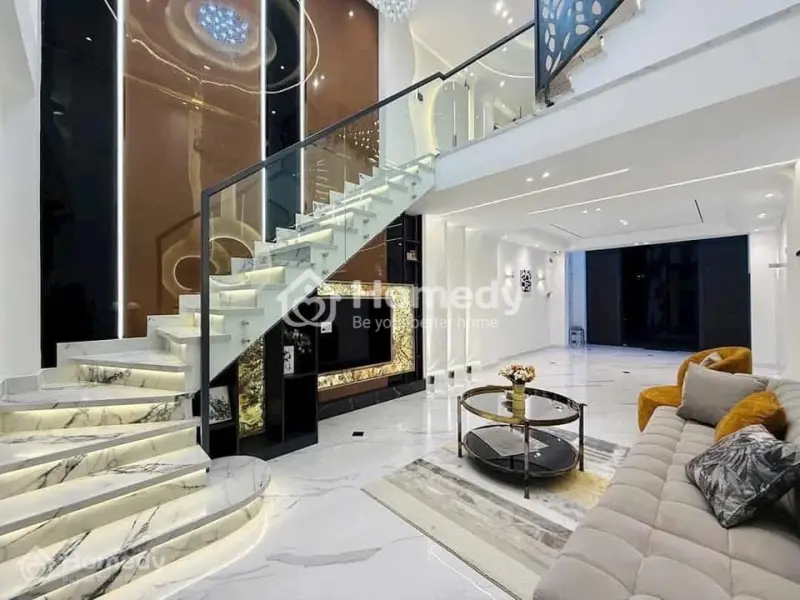 Chủ Cầm Bán Nhà Đường Mai Hắc Đế, Phường 15, Quận 8. 2Tỷ7 Dt 56M2 Sổ Riêng