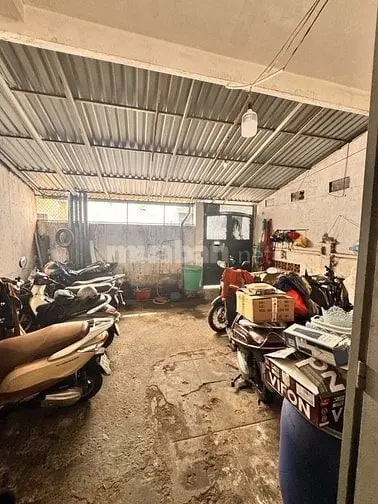 Siêu Rẻ - 227M2 Nhà Cũ P5 Bình Thạnh Tiện Xây Chdv- Nở Hậu 13M
