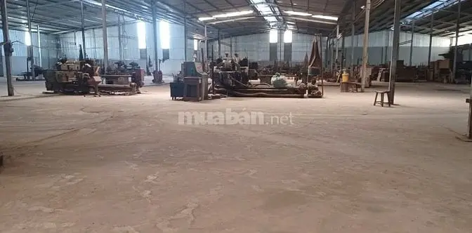 Kho Xưởng Cho Thuê Tân Phú Trung , Củ Chi , Dt: 6,000M2, Giá 150Tr/Th