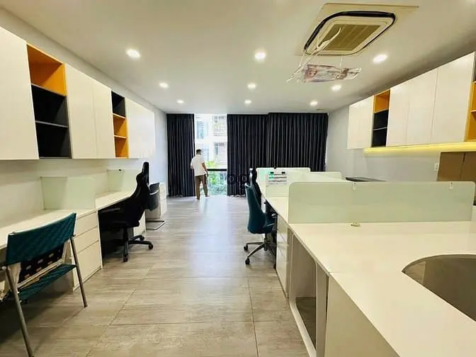 Bán Toà Nhà Mặt Tiền Đường Số 7 - Quận 7 , Dt :6 X 21M, H4T Tm 24 Tỷ