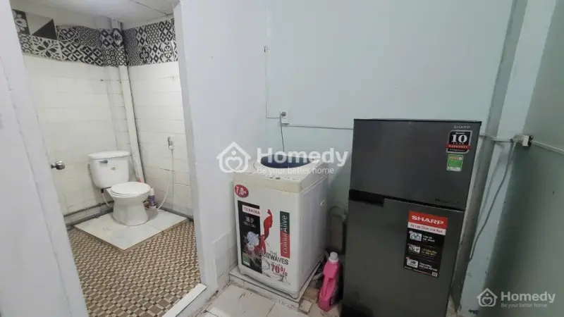 Cho Thuê Phòng Trọ Phòng Trọ Full Nội Thất, Máy Lạnh, Có Chỗ Đậu Oto - Man Thiện Q.9