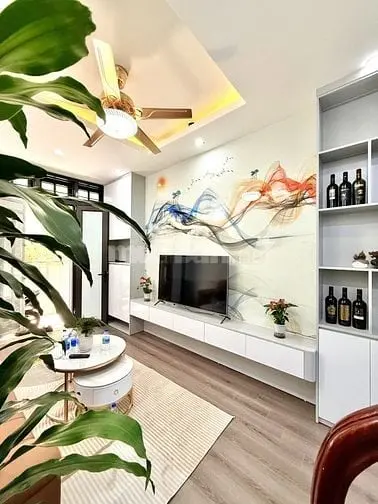 🏡 Nhà Đẹp Lô Góc 2 Mặt Thoáng – Đại Từ, 40M² X 4T, Gần Phố, Giá 7.55