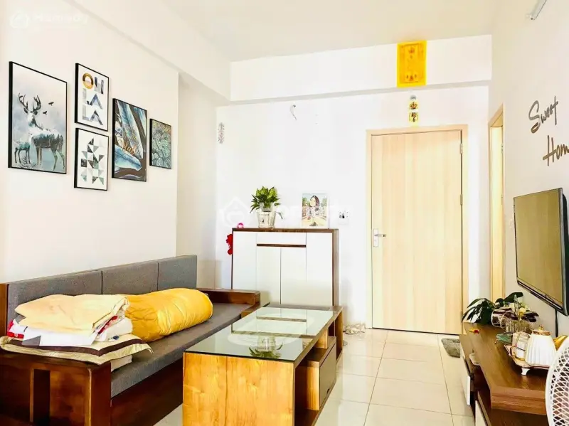 Bán Nhà Hộ Anh Trai Chung Cư Thanh Hà 70M2 2 Ngủ Tặng Nội Thất Long Lanh Chỉ Nhỉnh 1.9 Tỷ
