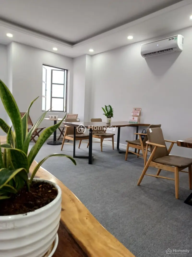 Co – Working Space – Văn Phòng Cố Định Gần Sân Bay Tân Sơn Nhất