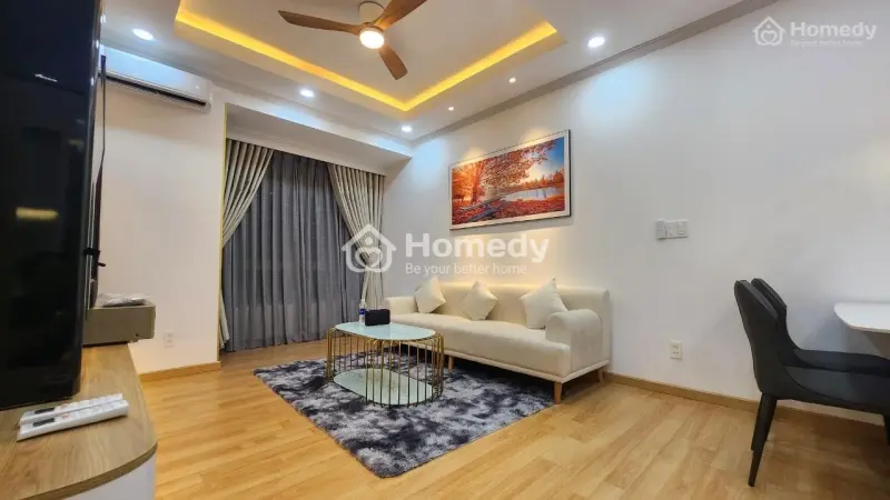 Bán Căn Hộ Chung Cư Sky Garden Phú Mỹ Hưng Quận 7 88M2 3Pn 2Wc Nhà Mới Ở Ngay Giá Bán Chỉ 3,8 Tỷ