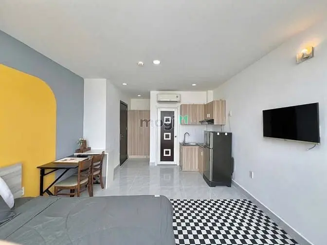 🎊Khai Trương🎊 Studio Mới Tinh Trần Não - Studio Tone Sáng View Đẹp