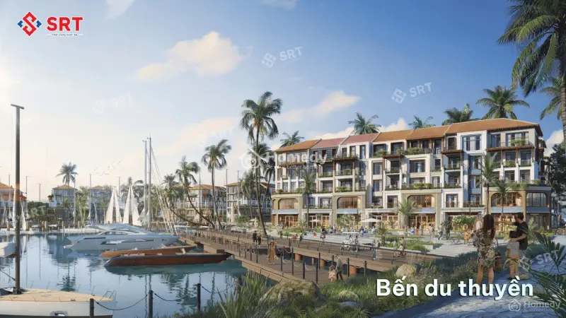 Chỉ Với 4,8 Tỷ Có Cơ Hội Sở Hữu Căn Sh Đẹp Nhất Vip Cát Bà - Hải Phòng. Lh 0915069***