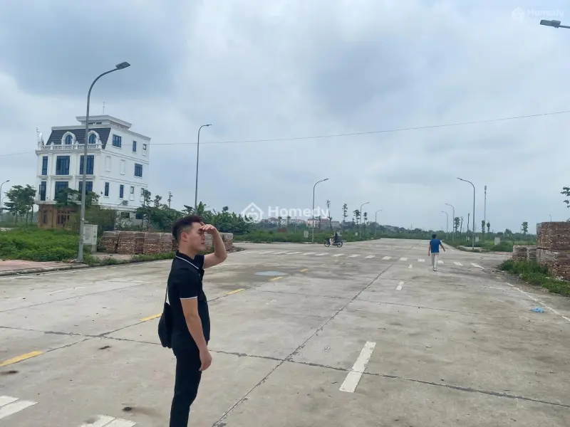 Bán Đất Nền Tại Dự Án Khu Đô Thị Mới Phù Khê, Từ Sơn, Bắc Ninh