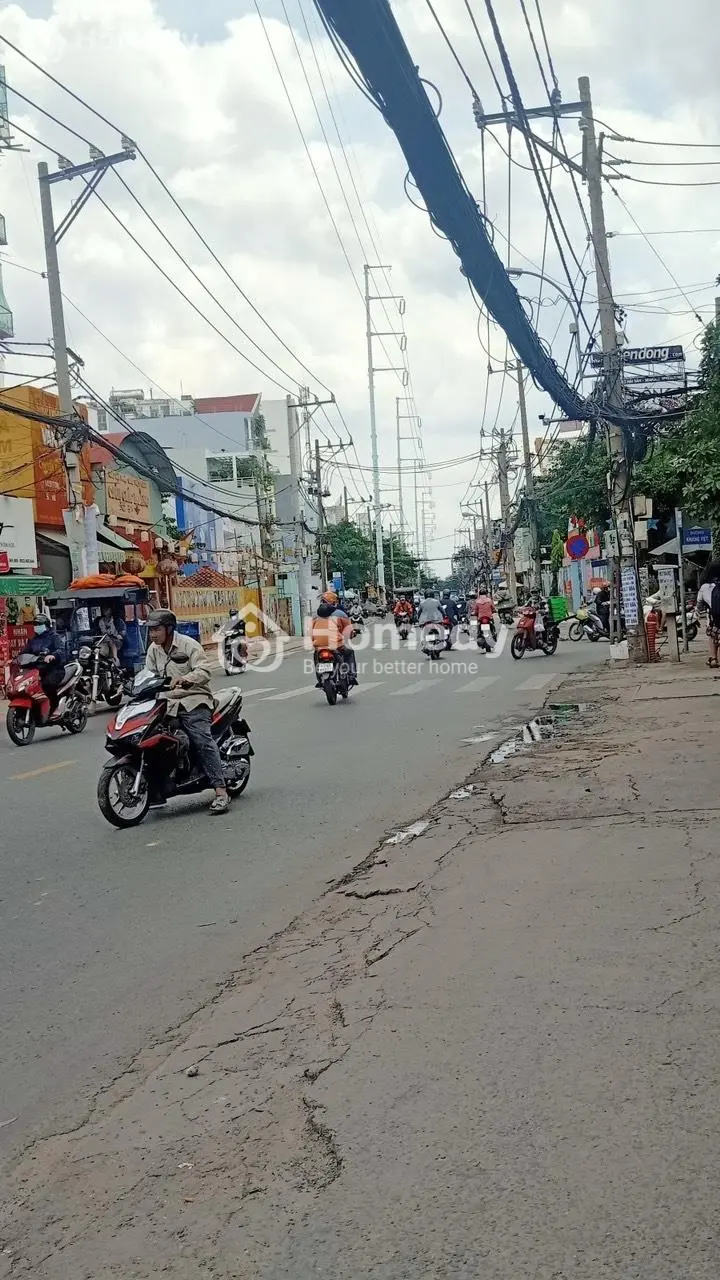 Bán Nhà Mặt Tiền Âu Cơ ,Quận 11, Kinh Doanh 220M2 Chỉ 32 Tỷ