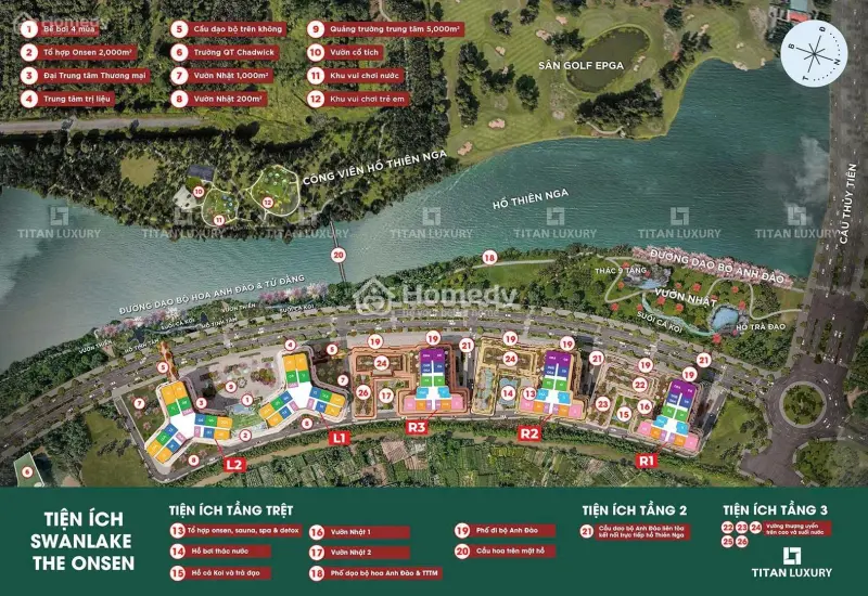 List Hàng Độc Quyền Chuyển Nhượng Giá Tốt Onsen- Lamark Ecopark Giá Tốt Nhất.