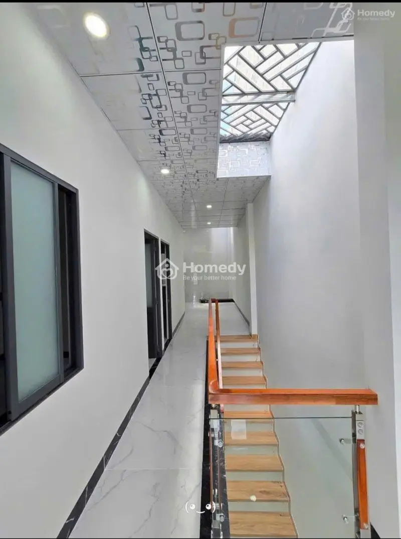 Nhà 1 Trệt 1 Lầu 140M2 Ngay Kcn Vsip3 Tp Tân Uyên, Bình Dương
