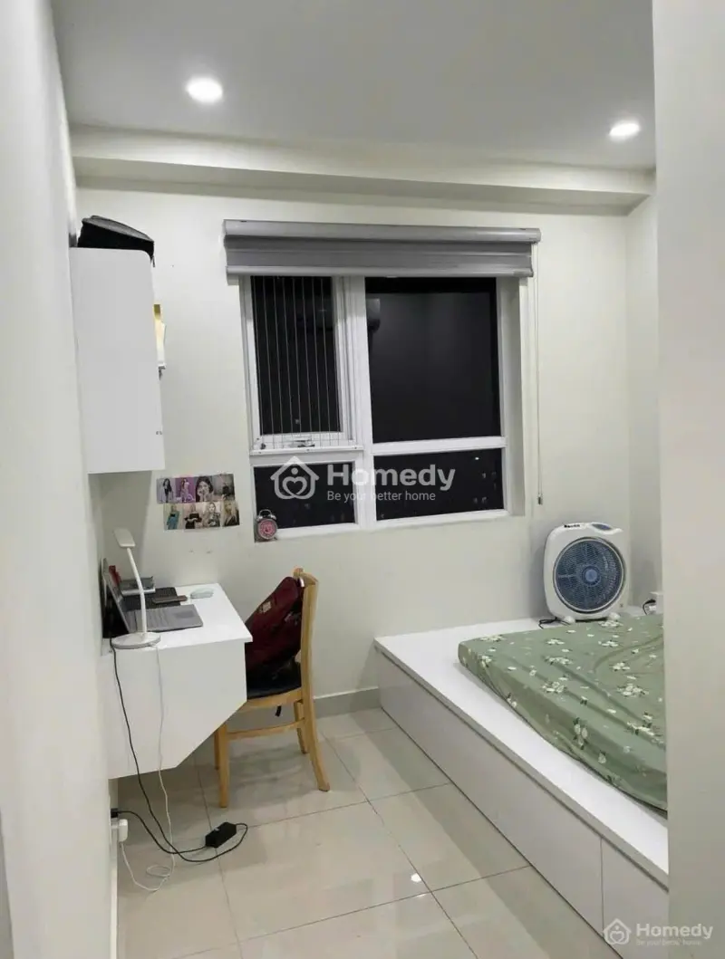 Chung Cư 8X Plus Trường Chinh,Q12: 80M2, 3P Ngủ, 2Wc,Nt, 9,5Tr/Th.
