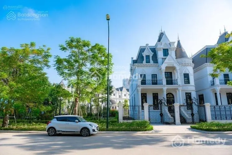 Quỹ Căn Biệt Thự - Liền Kề Tại Kđt Mới Ciputra Tây Hồ Giá Tốt Nhất Thị Trường, Sổ Lâu Dài, Ở Ngay