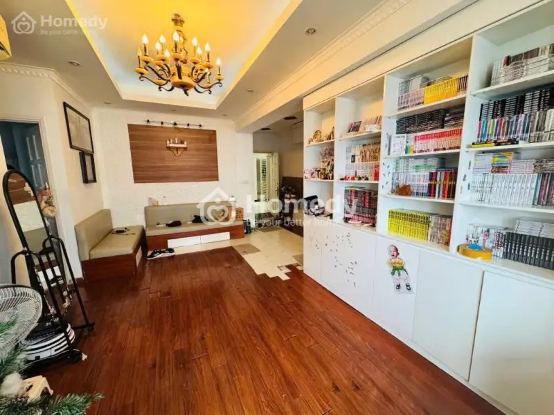 🔥 Bán Gấp 2 Căn Hộ Rộng 115M² – Gía Rẻ Nhất Phố Thái Thịnh 🔥