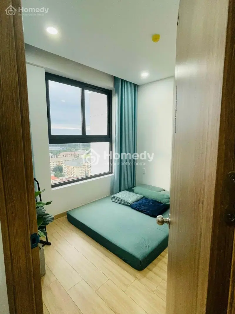 Chính Chủ Bán Gấp Căn 3Pn-2Wc Bcons Miền Đông - Full Nội Thất - Shr