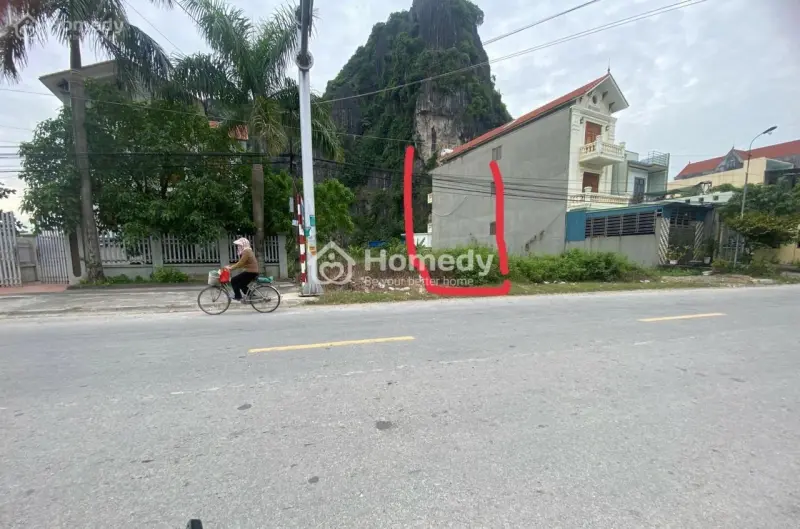 Bán Lô Đất 92M2 Mặt Đường 352 Xã Lại Xuân, Thủy Nguyên, Hải Phòng