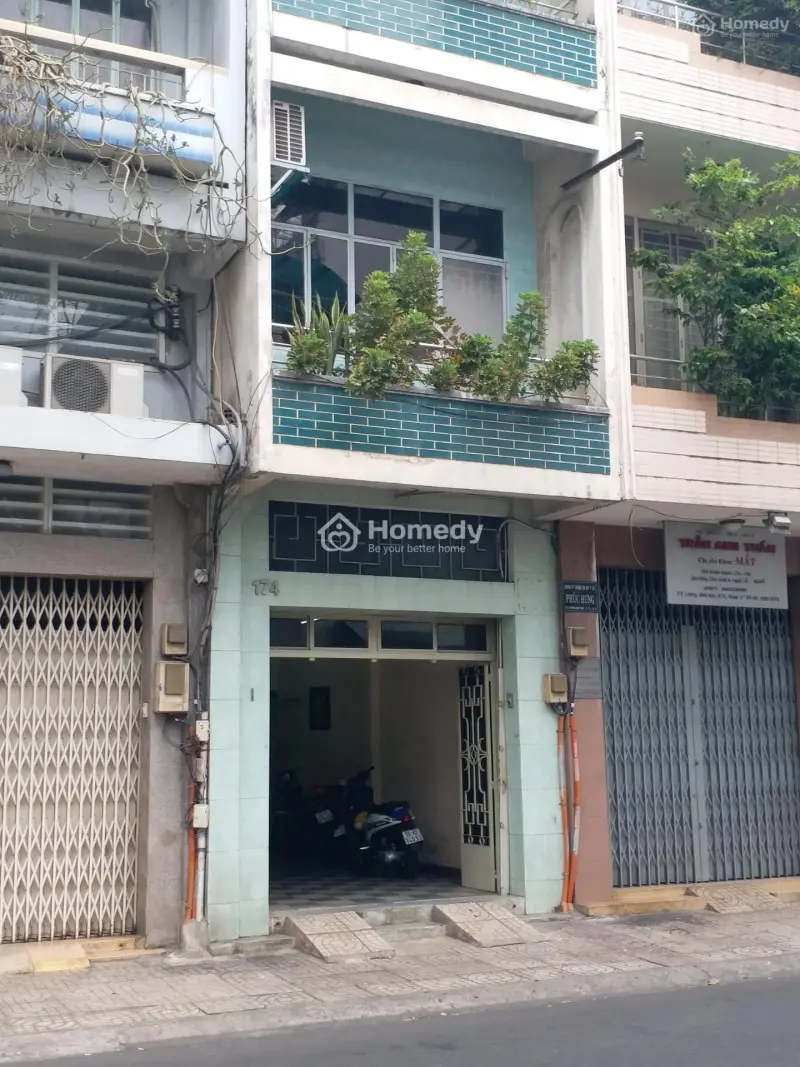 Cho Thuê Mặt Bằng Lương Nhữ Học, Quận 5, Dt: 3,2 X 6,8