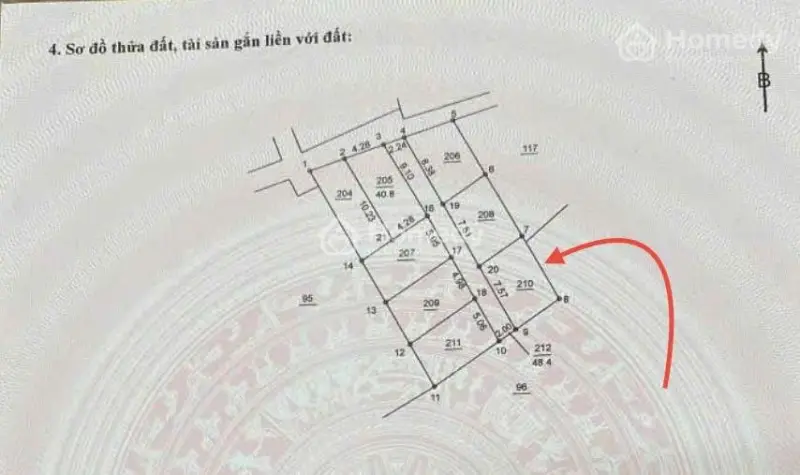 Chính Chủ Gửi Bán 1 Lô Tại Quế Sơn-Tân Ước-Thanh Oai 40M2-1 Tỷ 880Tr