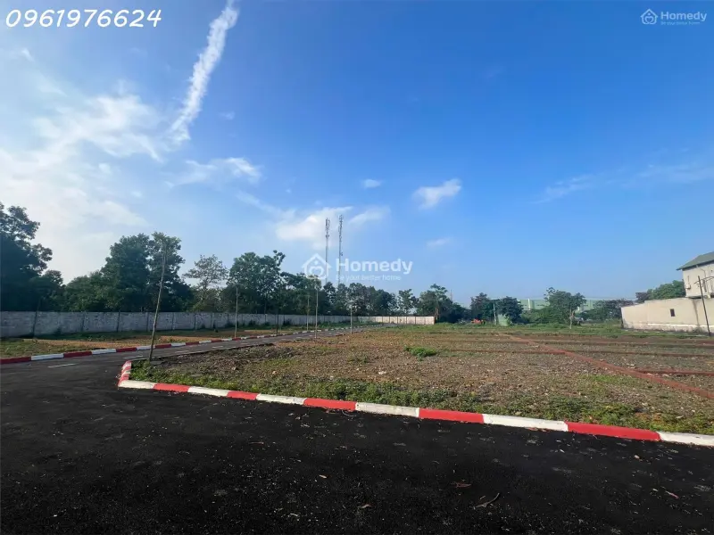 Đất Nền Vai Réo, Phú Cát, Hoà Lạc Chính Chủ Giá Rẻ 100M2 , Full Thổ Cư, Giá Rẻ Nhất Tháng 6/2025