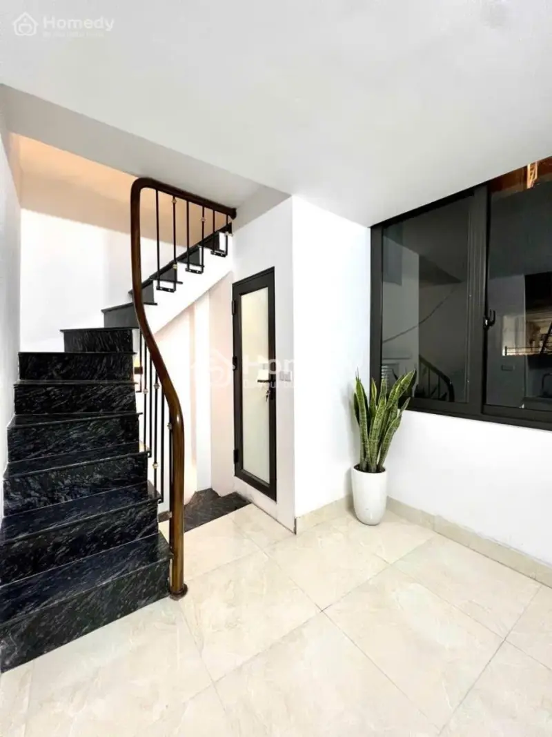 Bán Nhà Phố Phan Phù Tiên Cát Linh Đống Đa 30 M X 4 Tầng